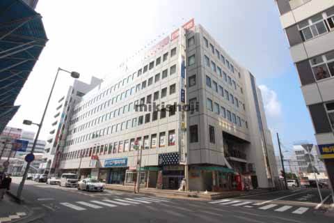 東上パールビルヂング 外観
