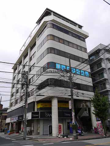 第２千鶴ビル 外観