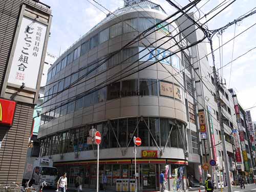 ル・シーナビル 外観