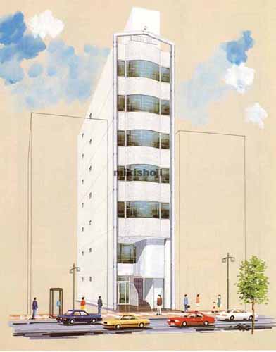 日建第２高砂ビル 外観