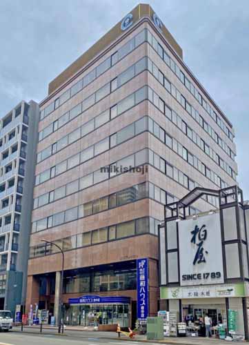 第１５三ツ木ビル 外観