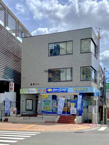 亀屋ビル 外観