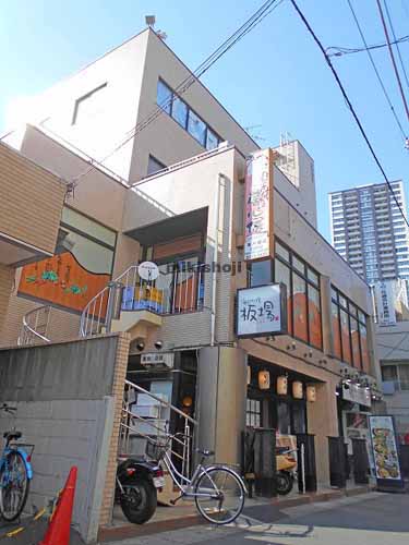 武蔵屋ビル 外観