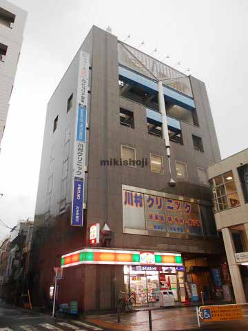 ＨＢビル西武柳沢 外観