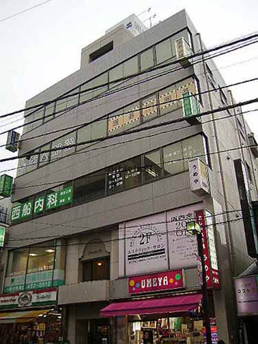 プルニエ６３ビル 外観