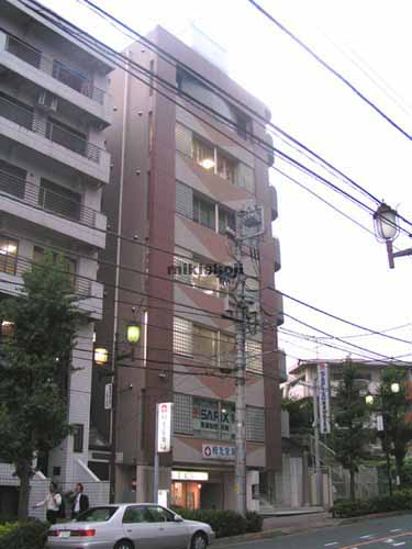 フォーラム南浦和ビル 外観