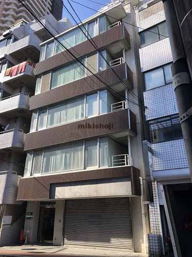 サンウッド町田ビル 外観