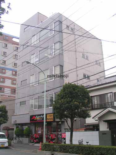 エクセレンスビル 外観