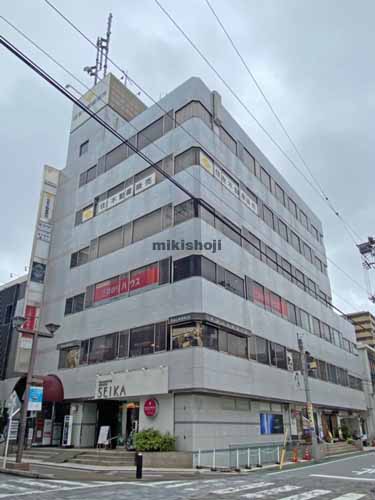 本八幡駅南ビル 外観