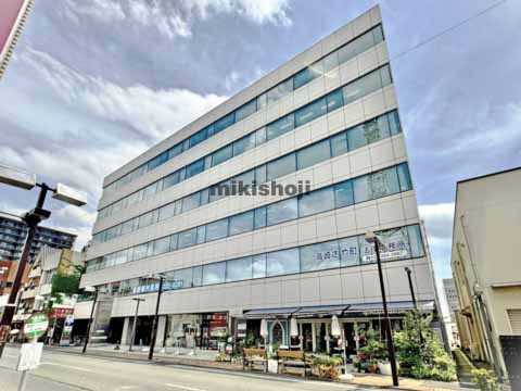 高崎鞘町ビル 外観