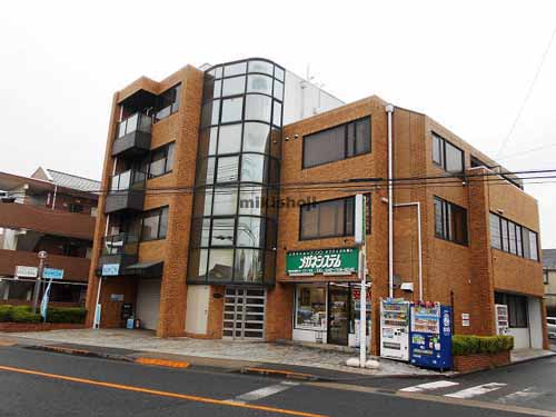 コヤマビル 外観