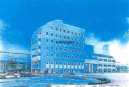 吉川情報サービスセンター 外観