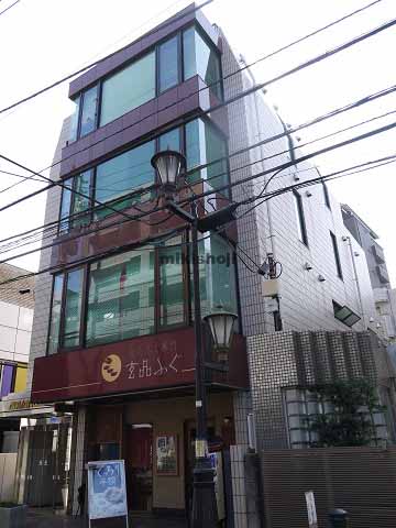 アドバンスビル 外観