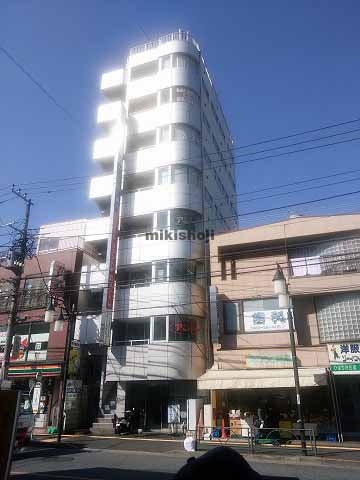 ひばりケ丘高野ビル 外観