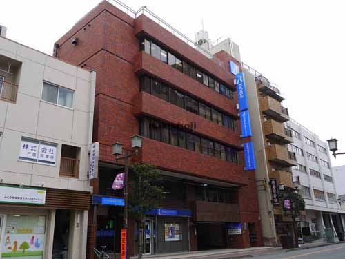 労金三鷹ビル 外観