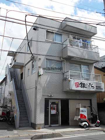 Ｇ．Ｈ櫛引ビル 外観