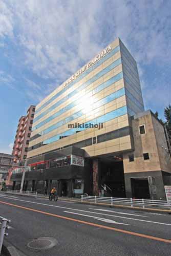 パークサイドガクヤビル 外観