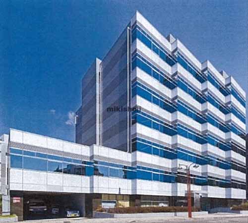 いちご立川ビル 外観