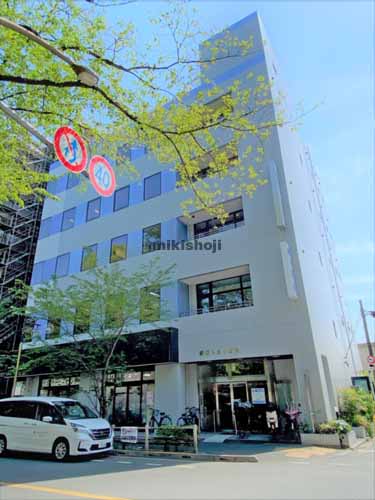 境南スカイビル 外観