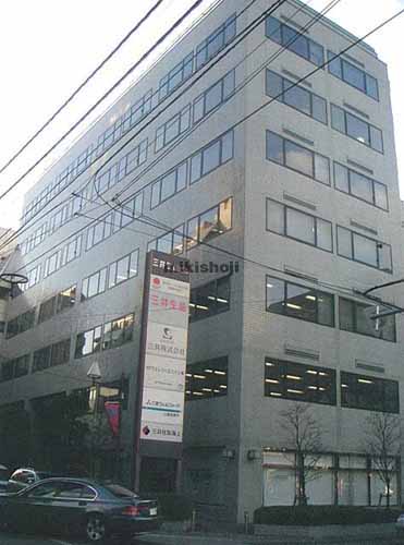 大樹生命三鷹ビル 外観