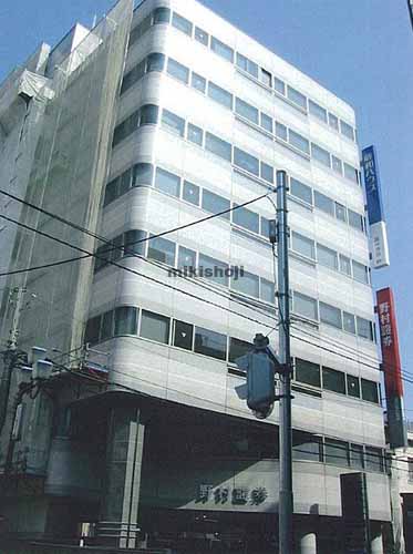 大樹生命国分寺ビル 外観