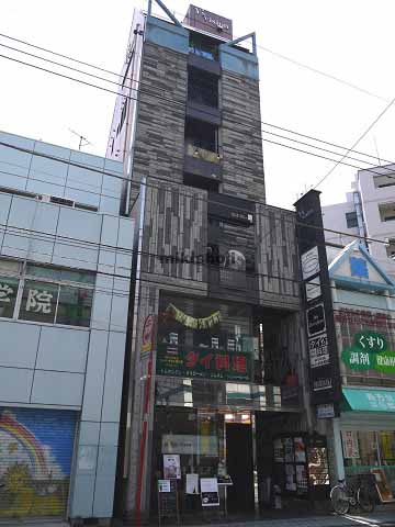 Ｙ’Ｓ　ＶＩＳＩＯＮビル 外観1