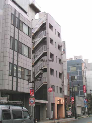 東京殖産第３ビル 外観