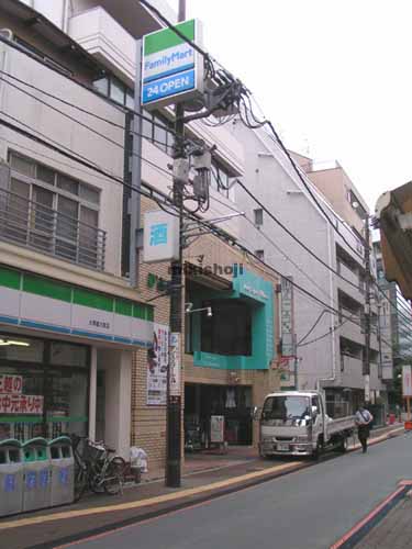 コスモプレイス一の宮ビル 外観