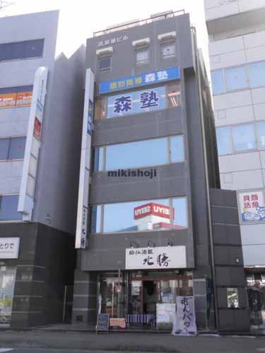 高島屋ビル 外観