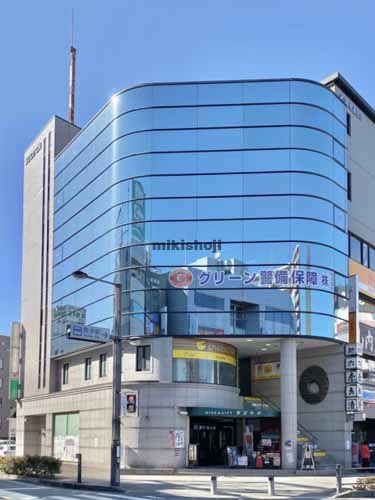 シンロクビル 外観