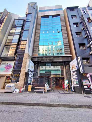 千葉中央ビル 外観