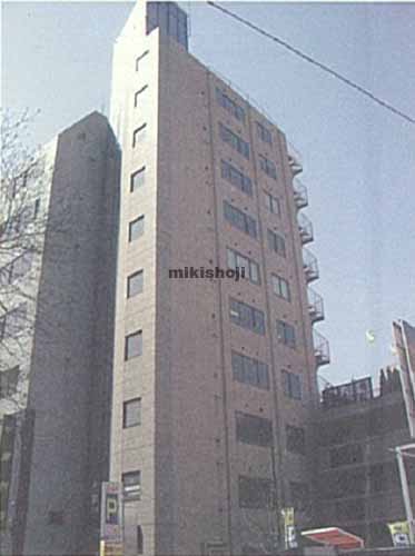 中央スカイビル 外観