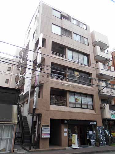 ＹＳ立川ビル 外観