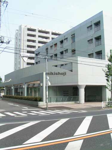 損保ジャパン与野ビル 外観