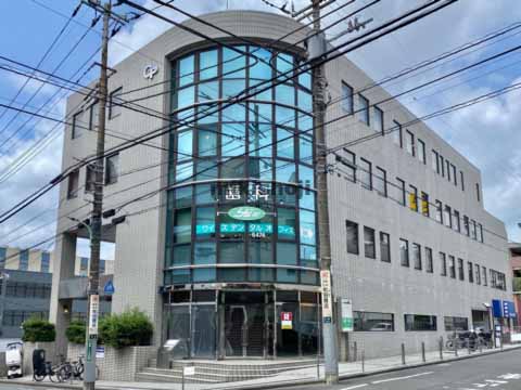 ギャランフォトビル 外観