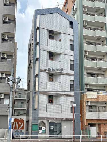 とんぼビル 外観