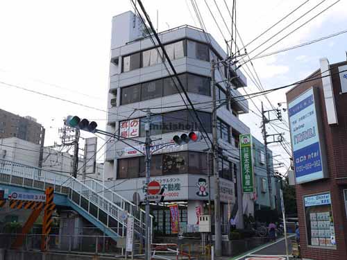 和光市駅前ビル 外観