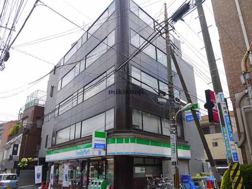 エクシードビル 外観