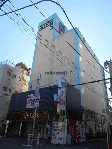 アクセス５ビル 外観