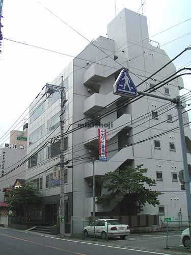 松栄浦和ビル 外観