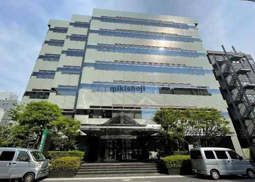 フロントンビル 外観