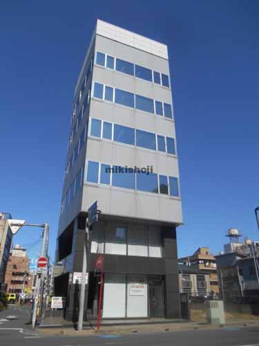 日企栄町ビルディング 外観