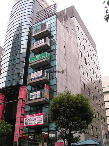 ＯＮ２１ビル 外観