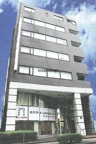 タクトホーム立川ビル 外観