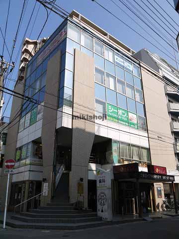 ＨＫアルファビル 外観