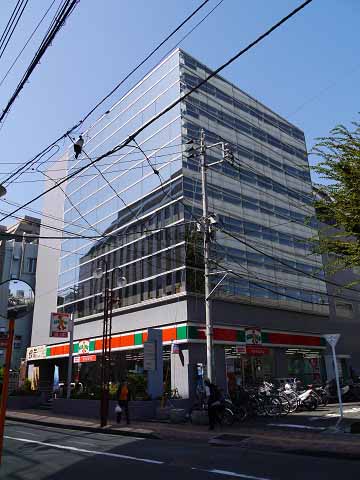 ＴＢＫ立川ビル 外観