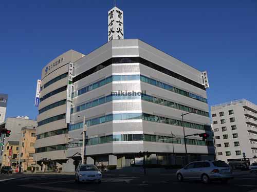 ＡＩＧ宇都宮ビル 外観