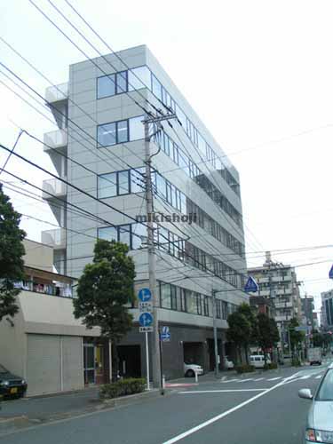 浦和システムビルヂング 外観