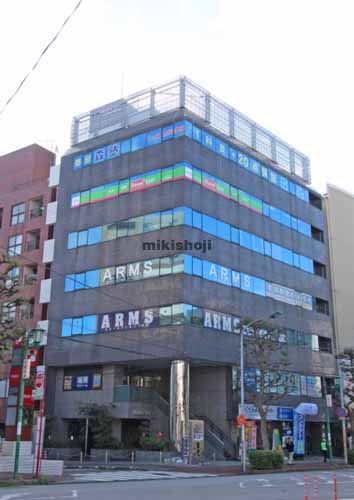 壱番館松戸家ビル 外観