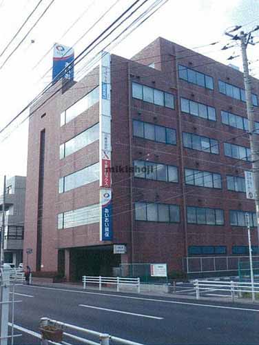 あいおいニッセイ同和損保木更津ビル（本館） 外観